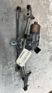 Moteur essuie glace avant