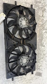 Moto ventilateur radiateur