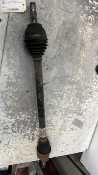 Cardan gauche (transmission)