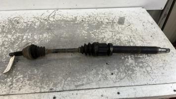 Cardan gauche (transmission)