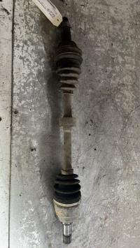 Cardan gauche (transmission)