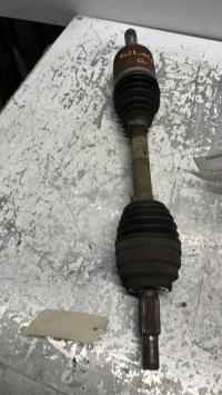 Cardan gauche (transmission)