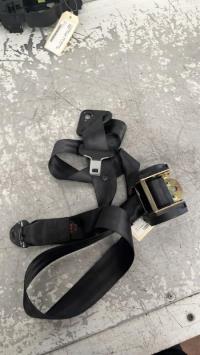 Ceinture arriere gauche