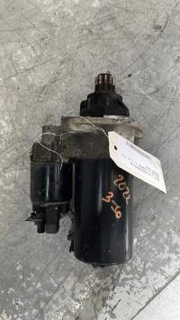 Motor de arranque