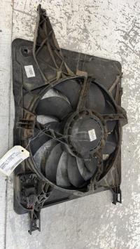 Moto ventilateur radiateur