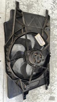 Moto ventilateur radiateur