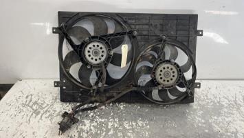 Moto ventilateur radiateur