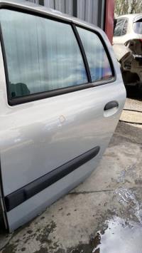 Porte arriere gauche