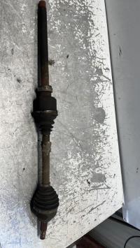 Cardan gauche (transmission)