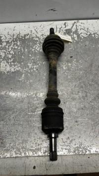Cardan gauche (transmission)