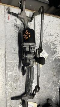 Moteur essuie glace avant