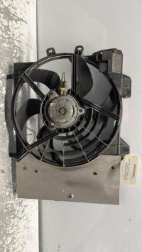 Moto ventilateur radiateur
