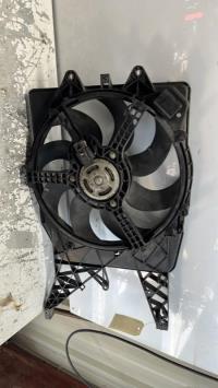 Ventilateur eau