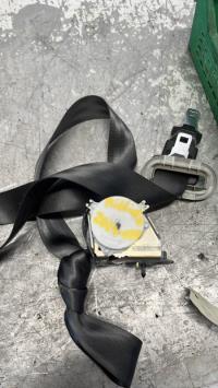 Ceinture arriere centrale