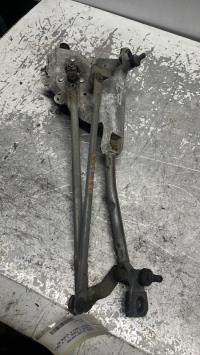 Moteur essuie glace avant