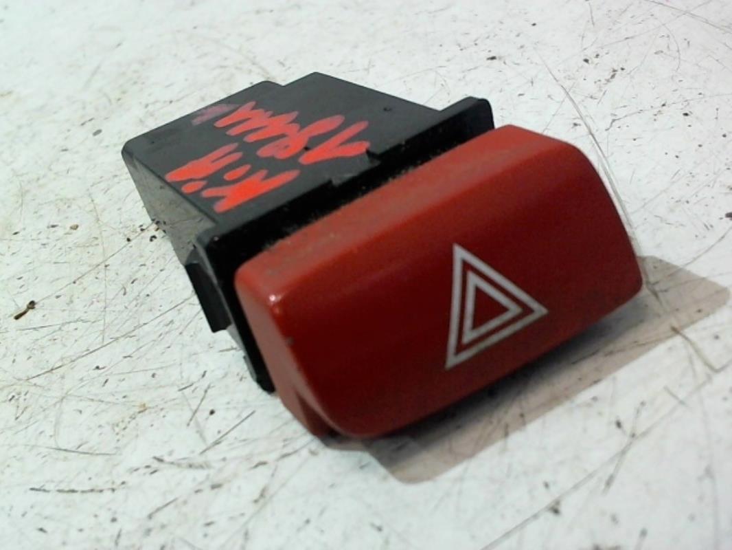 Bouton de warning