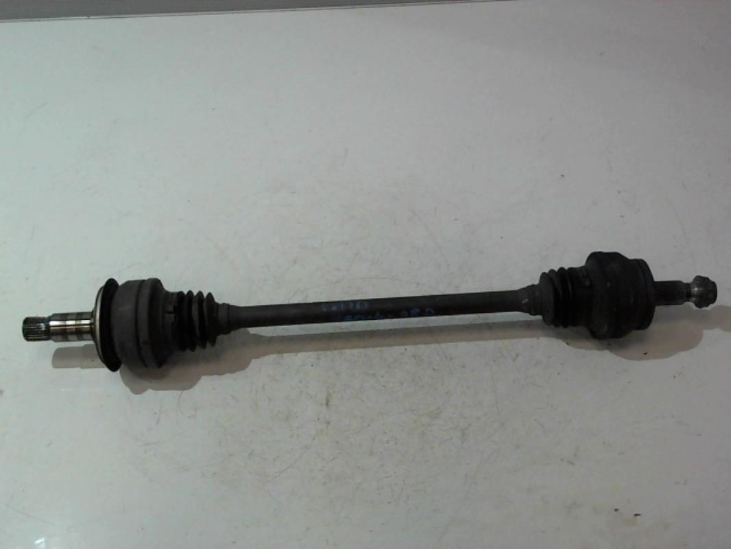 Cardan droit (transmission)