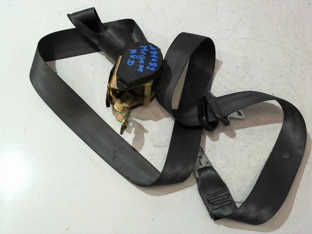 Ceinture avant droit