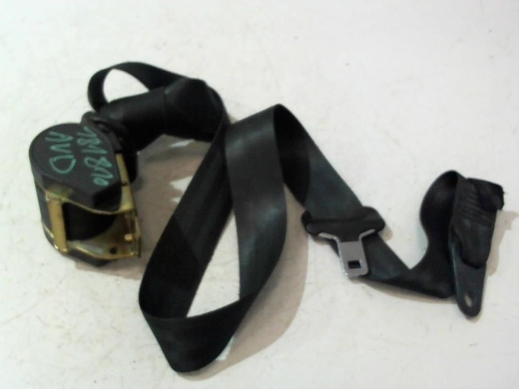 Ceinture avant droit