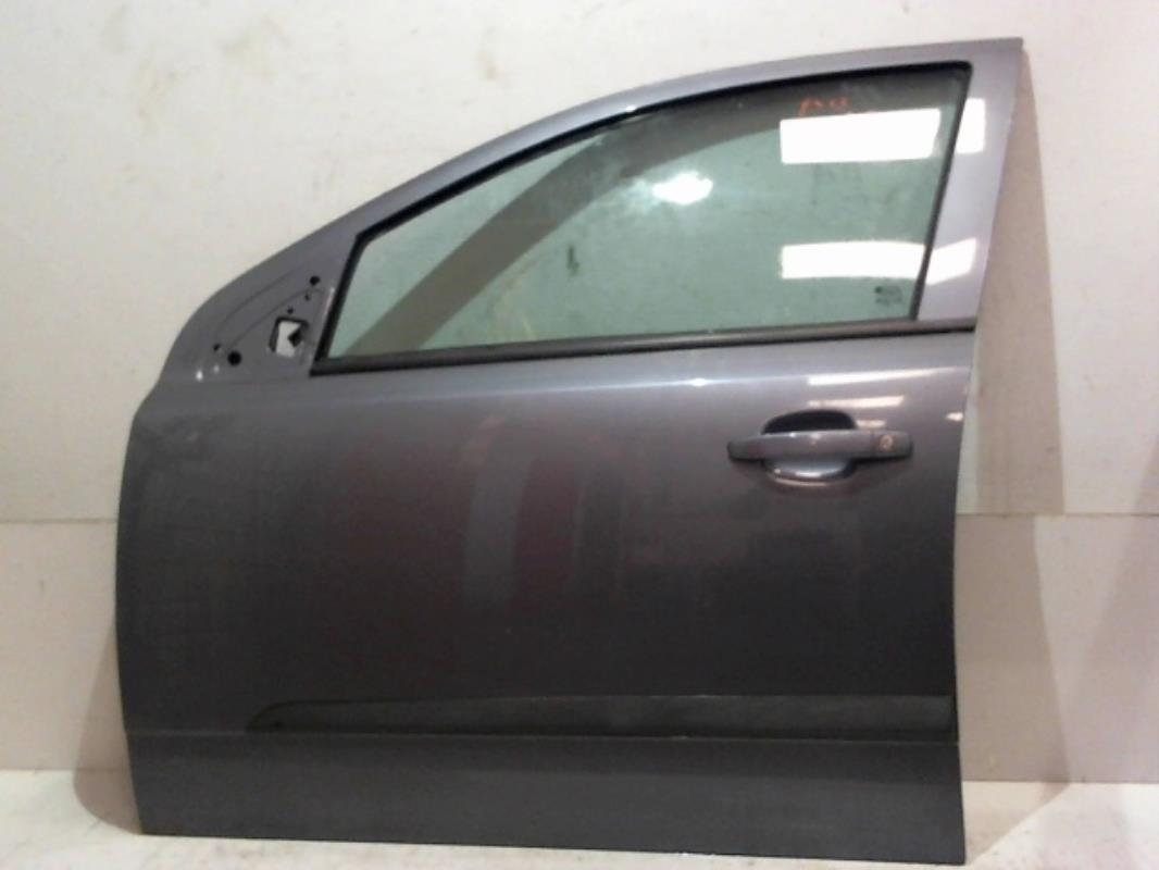 Porte avant gauche