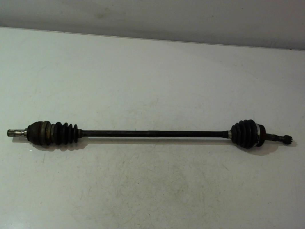 Cardan droit (transmission)