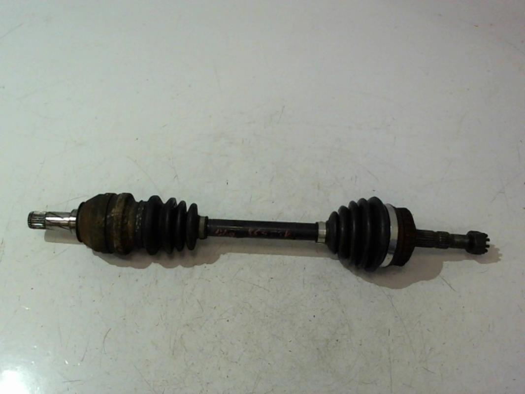 Cardan gauche (transmission)