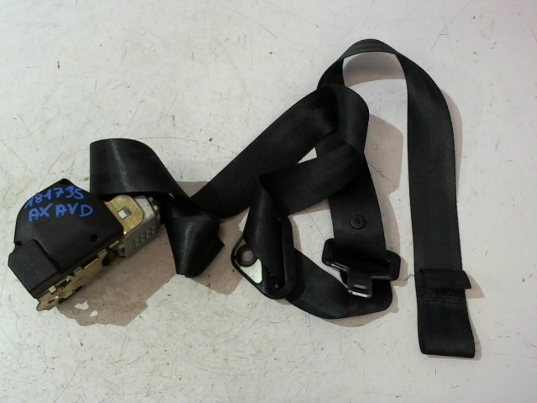 Ceinture avant droit