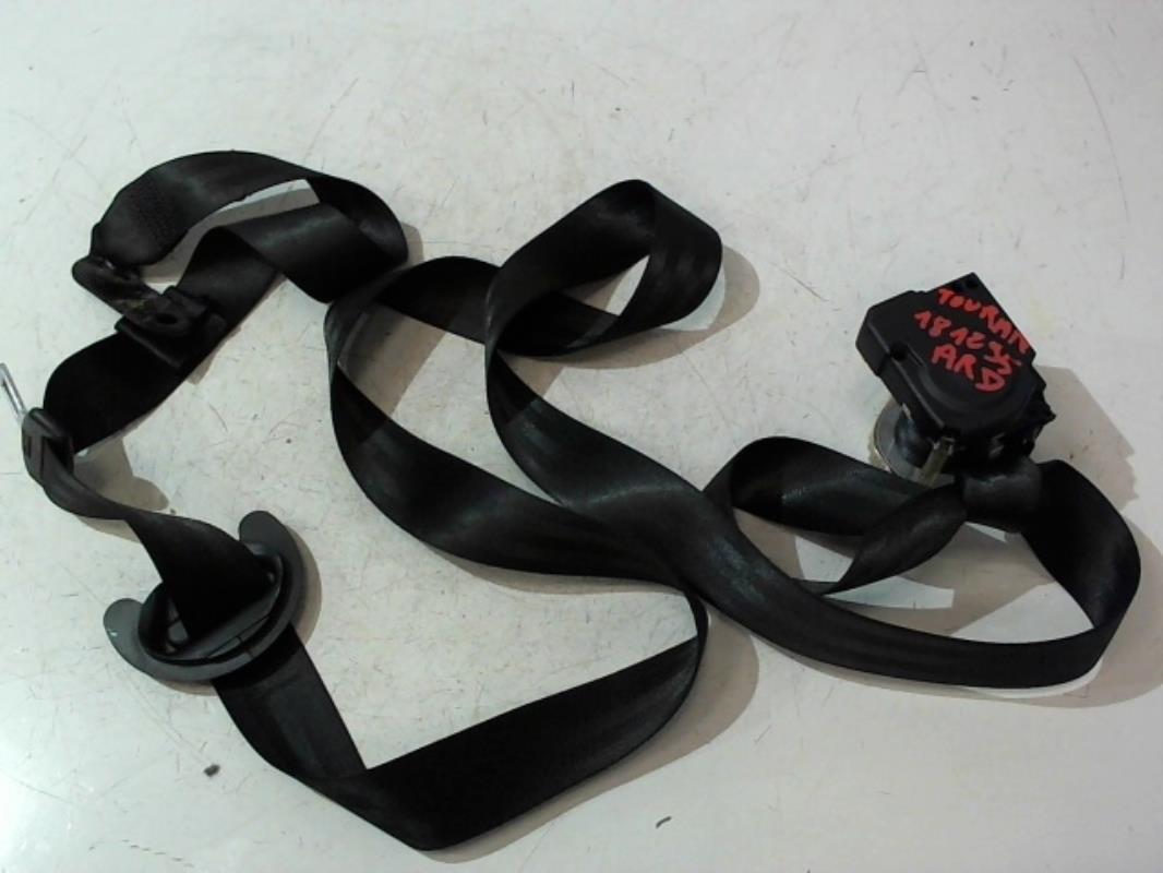 Ceinture arriere droit