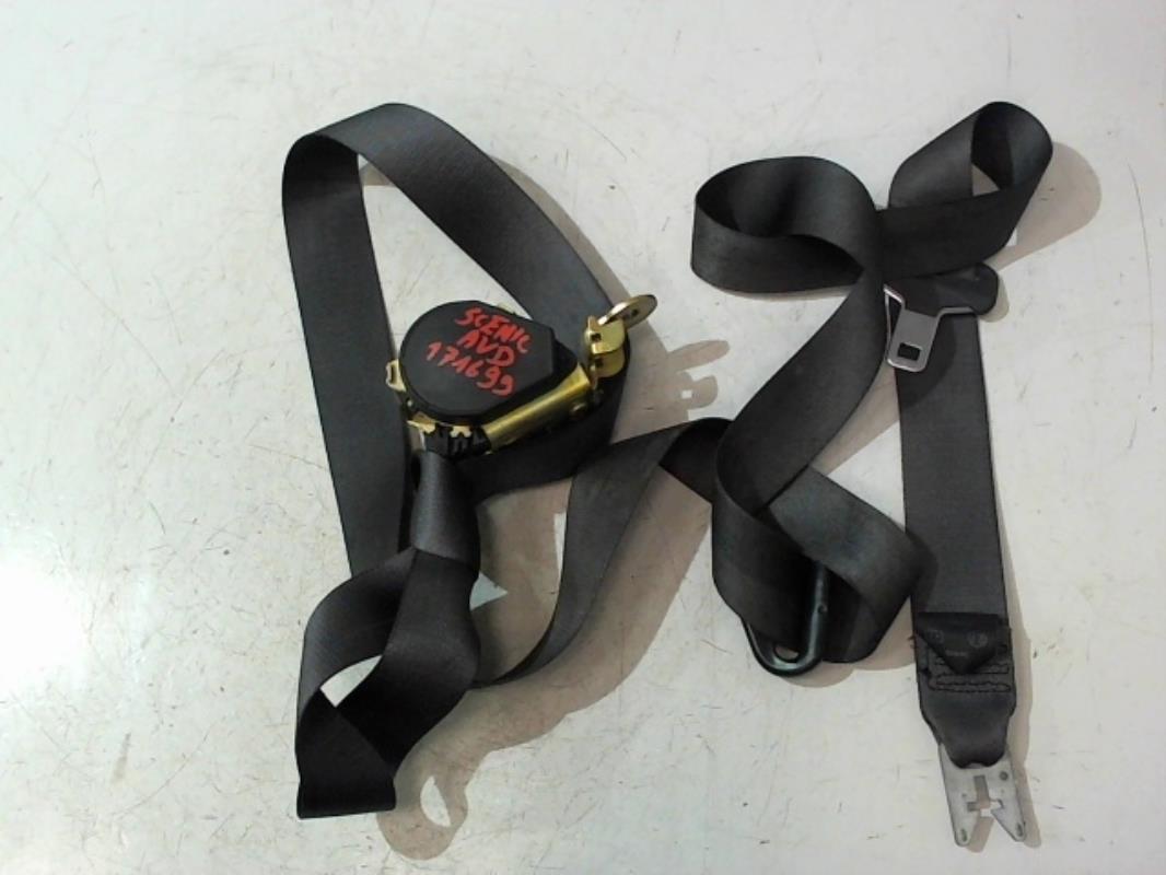 Ceinture avant droit