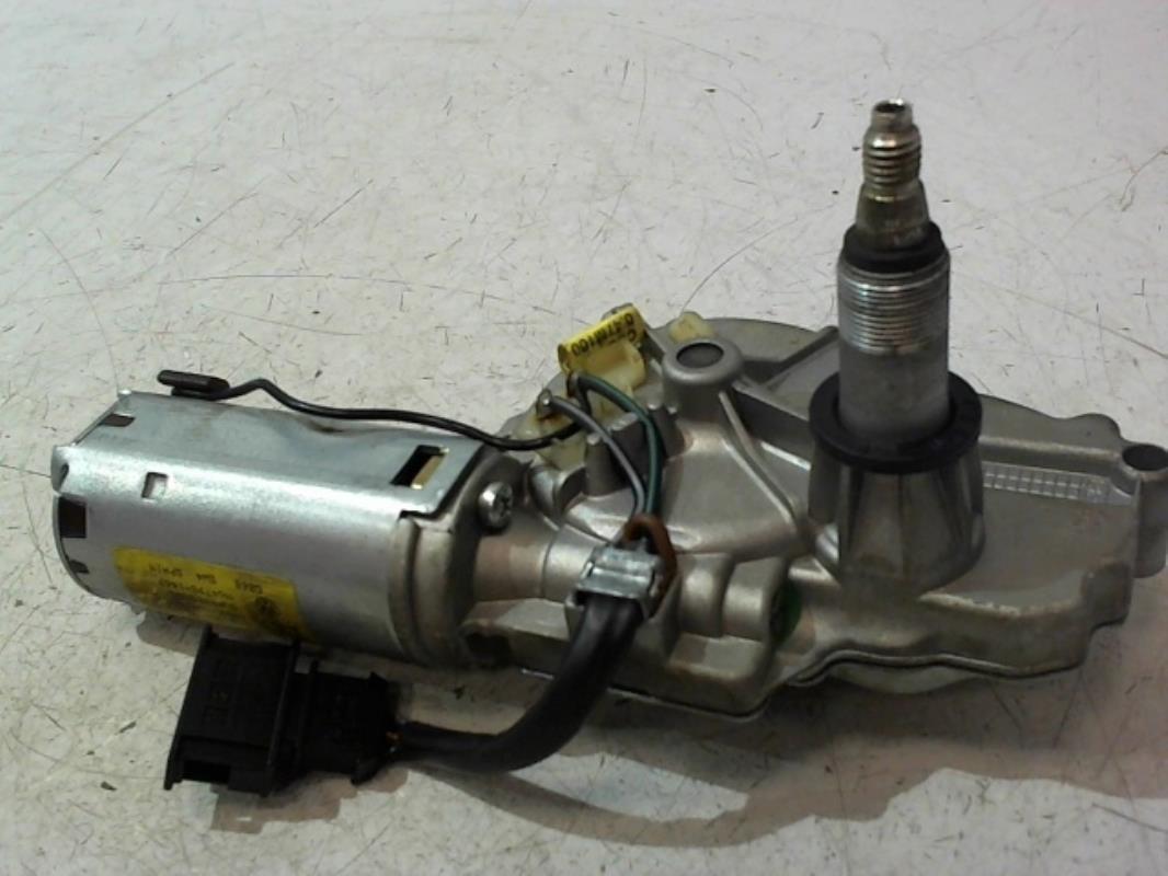 Moteur essuie glace arriere