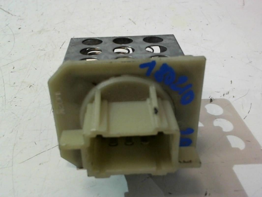 Resistance chauffage