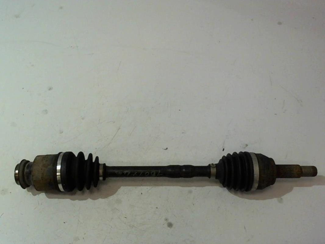 Cardan droit (transmission)