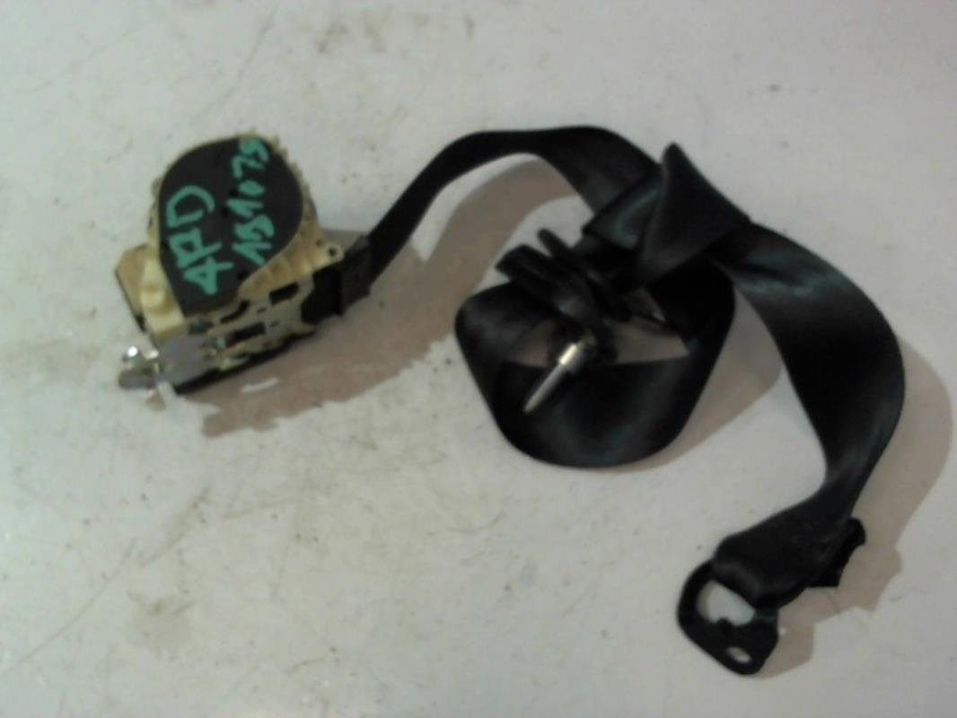 Ceinture arriere droit