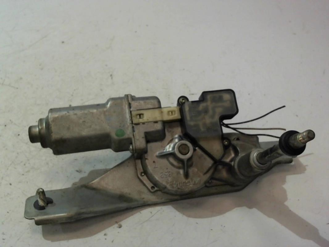 Moteur essuie glace arriere