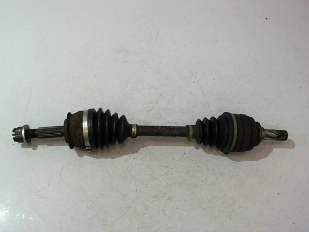 Cardan gauche (transmission)