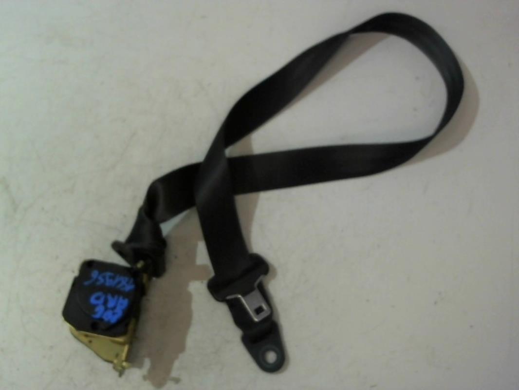 Ceinture arriere droit