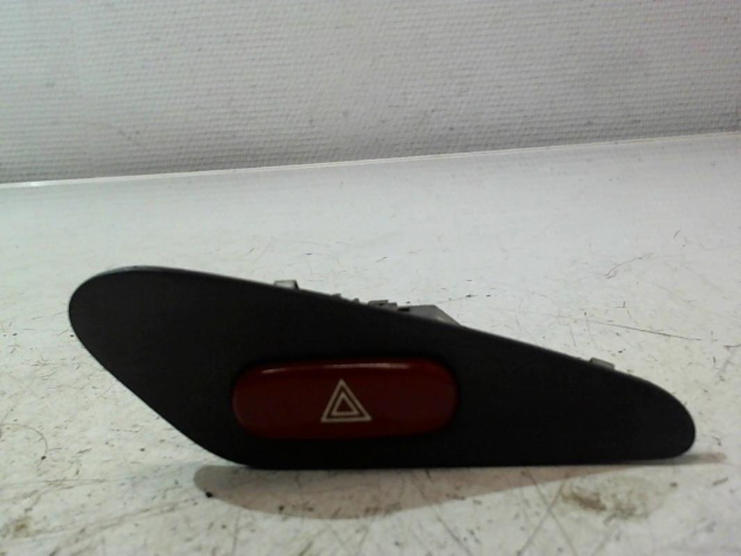 Bouton de warning