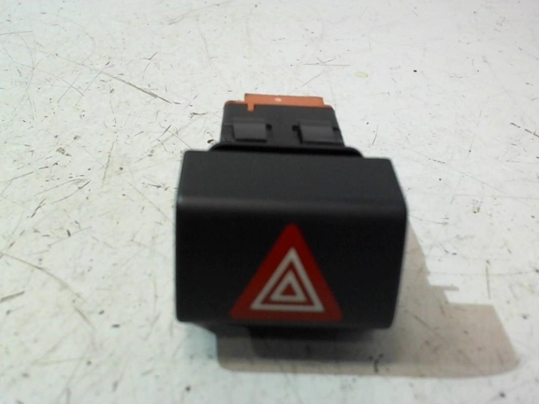 Bouton de warning