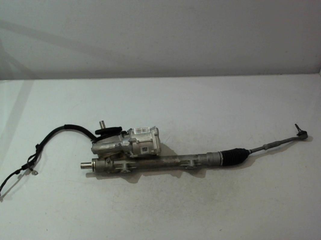 Cremaillere assistee