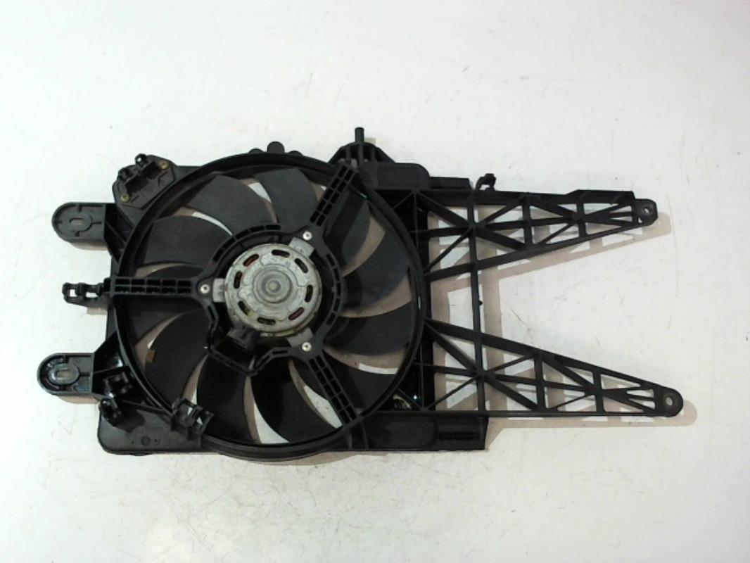 Ventilateur eau