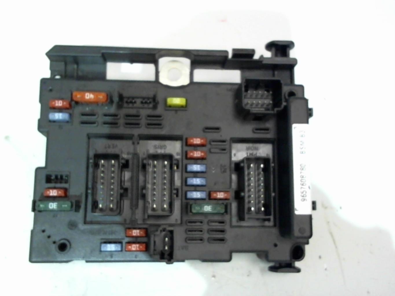 Photo pièce auto