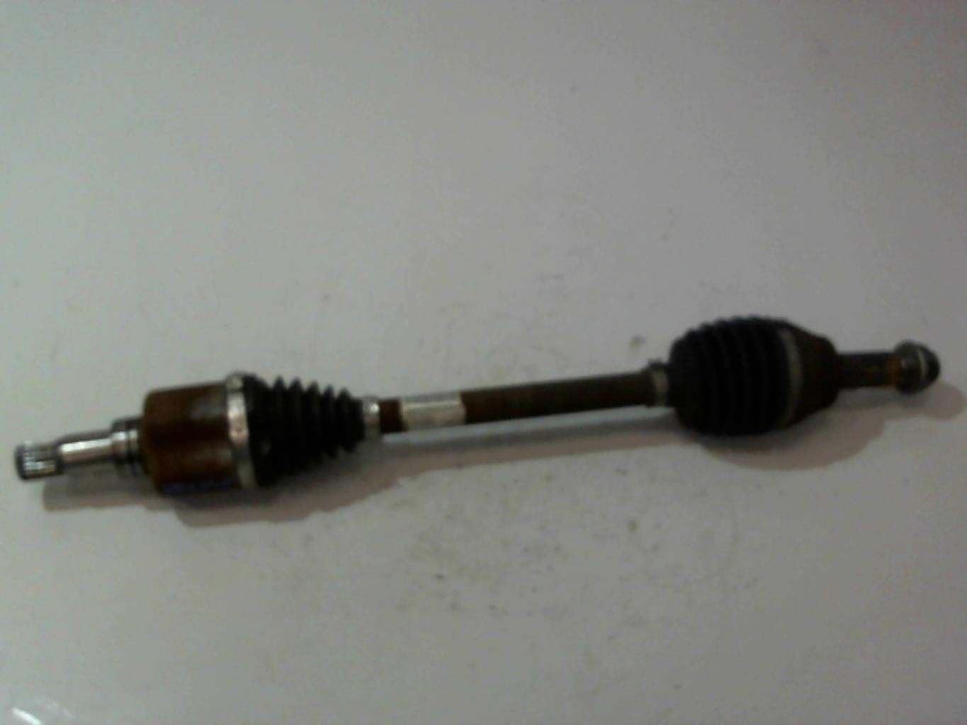 Cardan gauche (transmission)