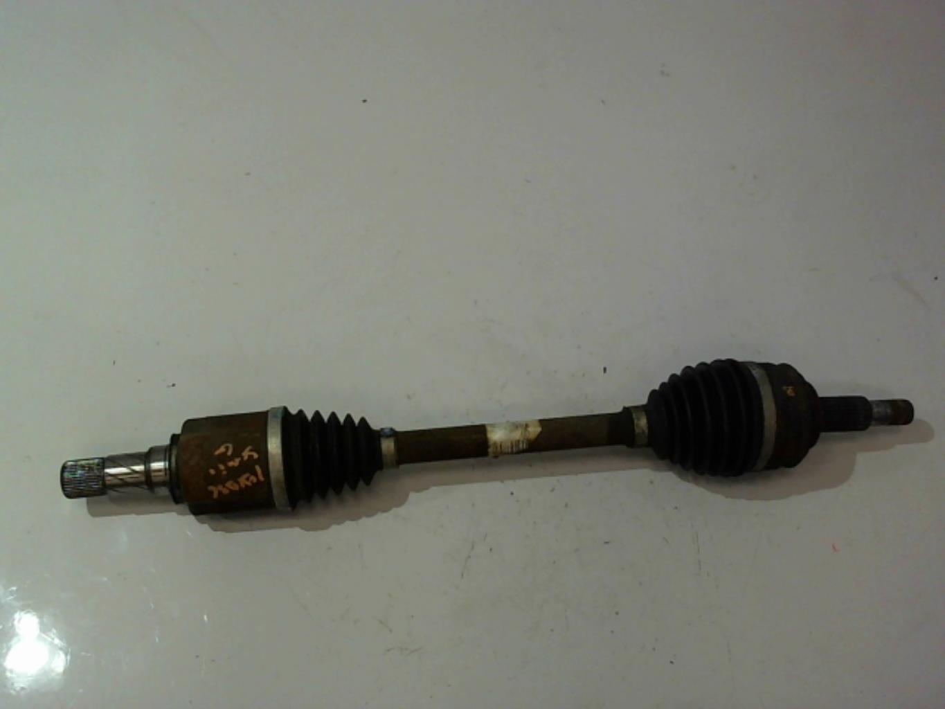 Cardan gauche (transmission)