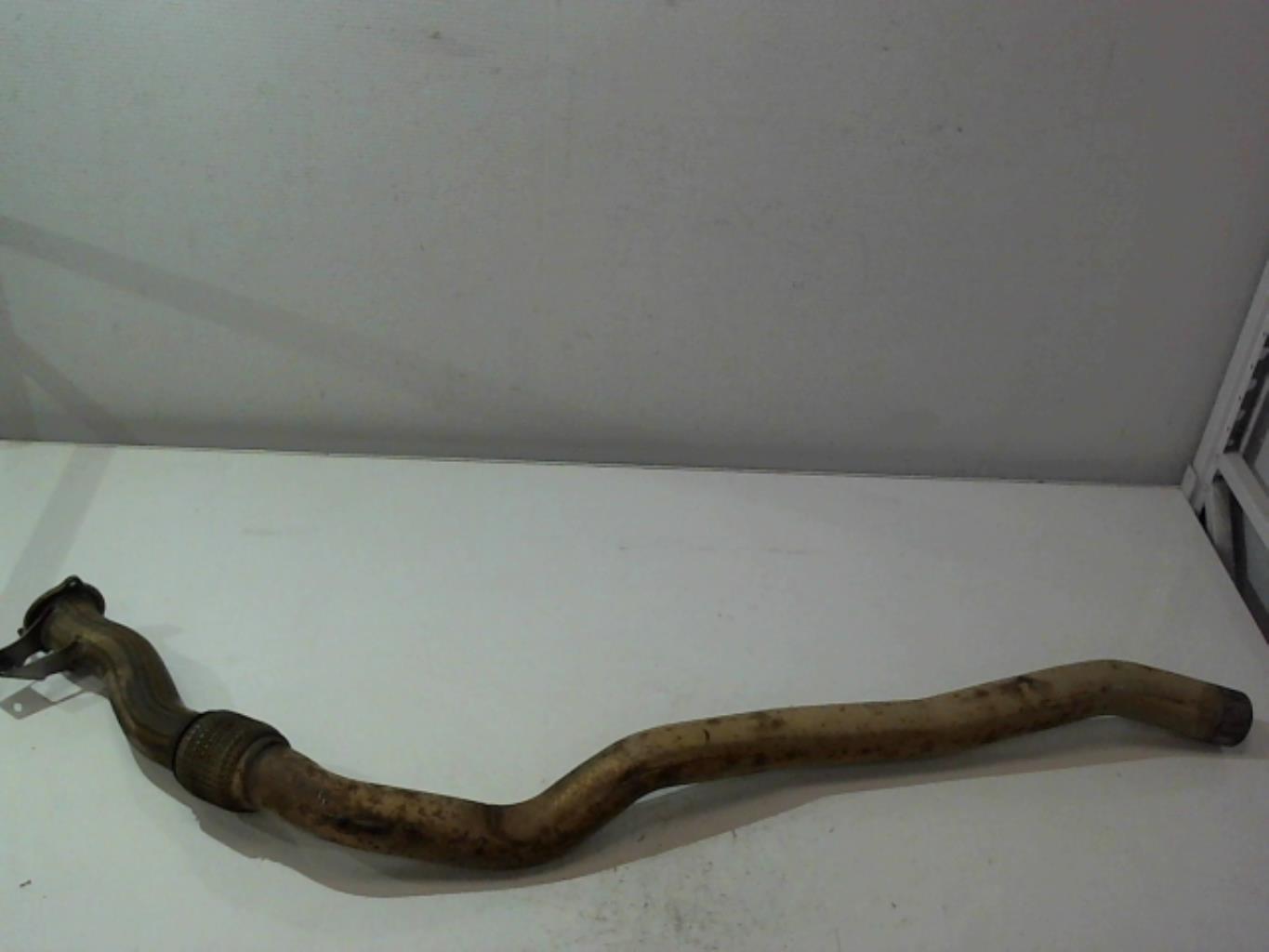 Tube avant (echappement)