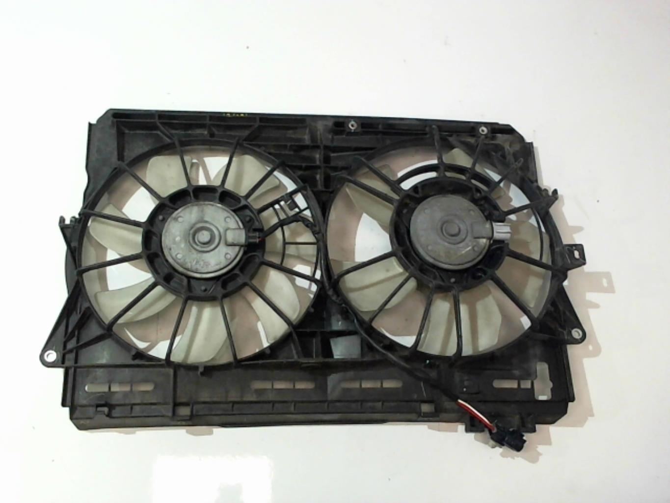 Ventilateur eau
