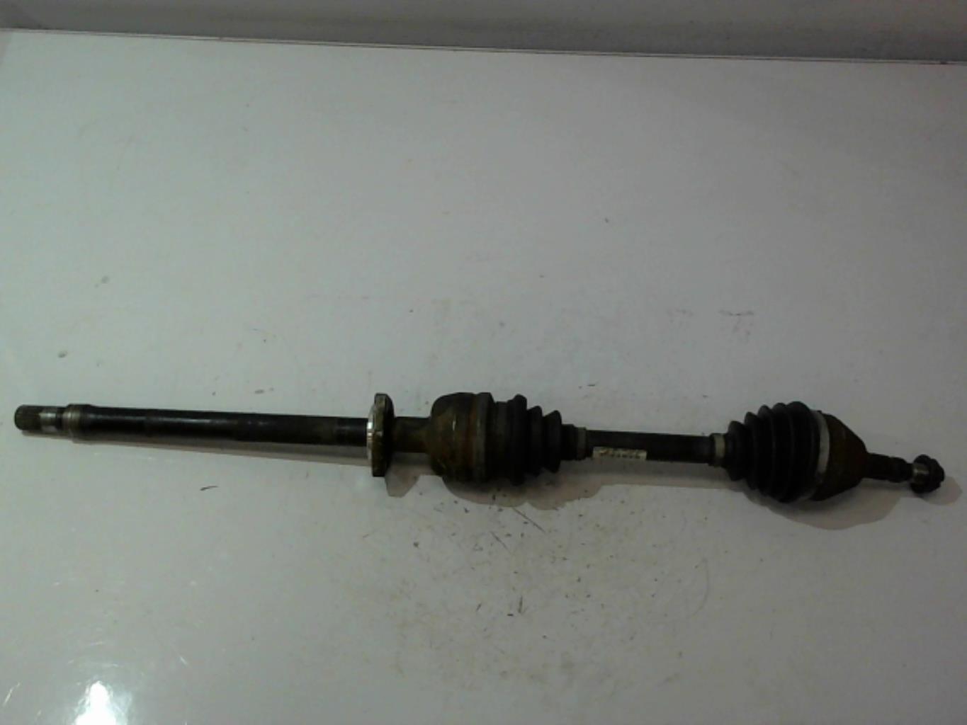 Cardan droit (transmission)