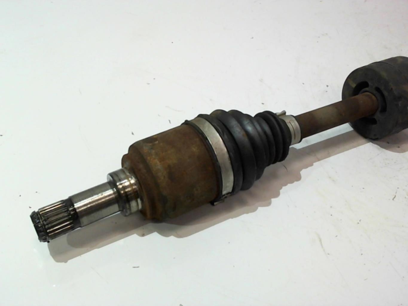 Cardan droit (transmission)