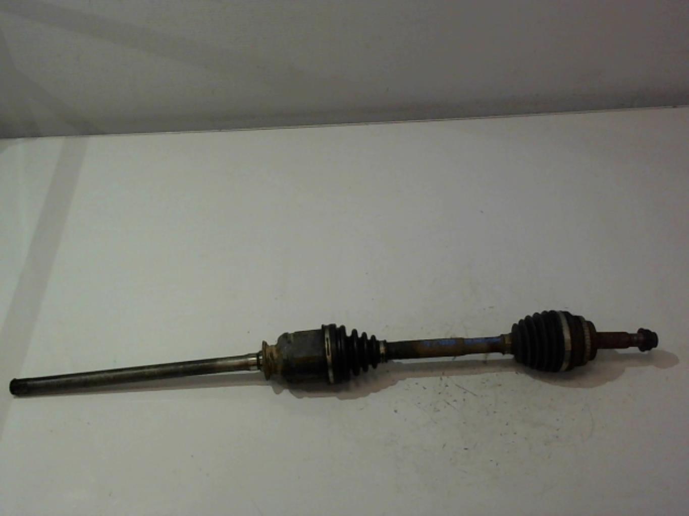 Cardan droit (transmission)