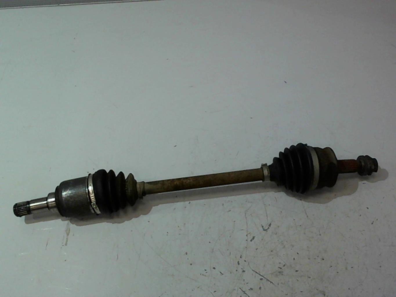 Cardan gauche (transmission)