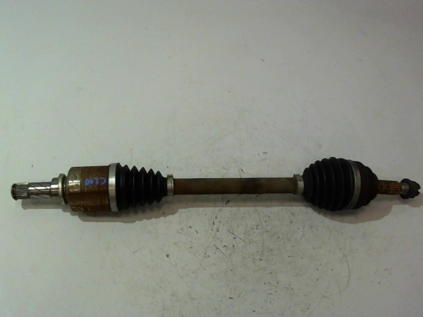 Cardan gauche (transmission)